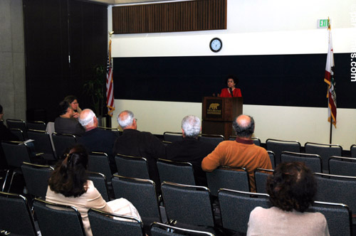 Dr. Janet Afary Lecture - UCLA (April 30, 2006) - by QH