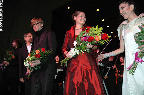 Agnieszka Tomaszewska & Sussan Deyhim -  Journey to Light - UCLA (January 20, 2006) - by QH