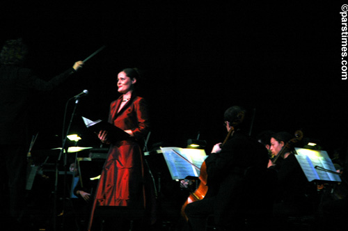 Agnieszka Tomaszewska, Journey to Light - UCLA (January 20, 2006) - by QH