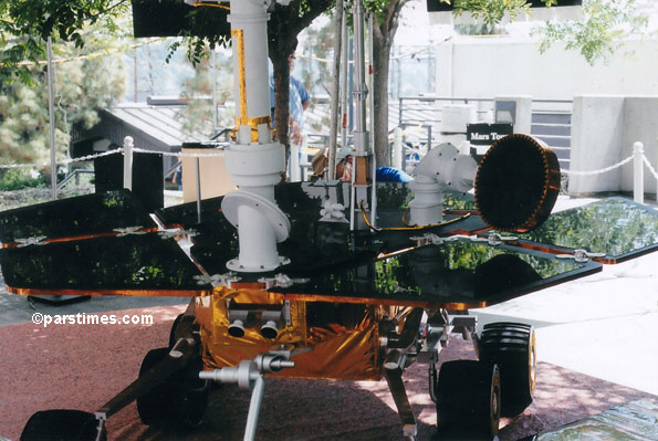 Mars Exploration Rover - JPL