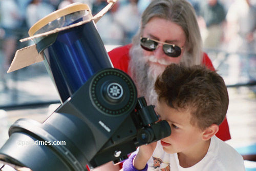 JPL Open House