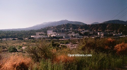 JPL - Passadena