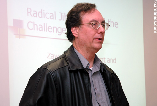 Dr. Juan Cole - UCLA (January 18, 2006) - by QH