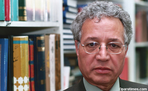 Dr. Ahmad Karimi Hakkak, by QH - May 28, 2005