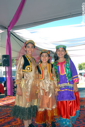 Khayam School Dancers, Mehregan (September 9, 2006) - by QH