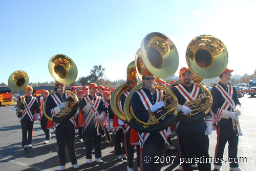 University of Illinois  Band Members (December 31, 2007) - by QH