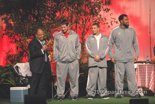 OSU Players - Pasadena (December 31, 2009) - by QH