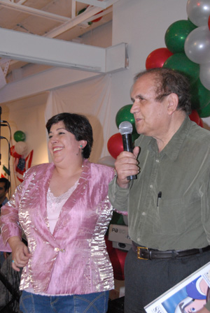 Sassan Kamali & Nadereh Salarpour - Van Nuys (March 17, 2007)- by QH