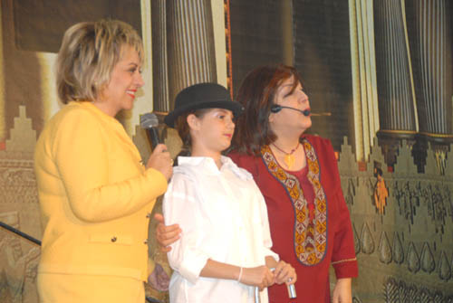 Azita Shirazi, Nadereh Salarpour (March 22, 2009) - by QH