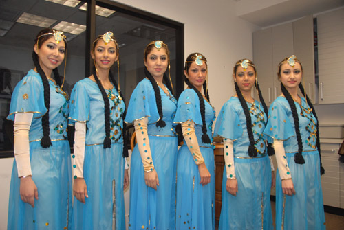 Armenian Dance Company