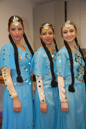 Armenian Dance Company