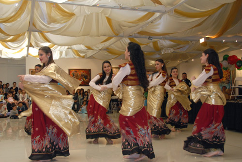 Djanbazian Dance Company