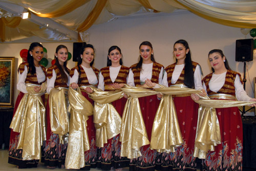 Djanbazian Dance Company