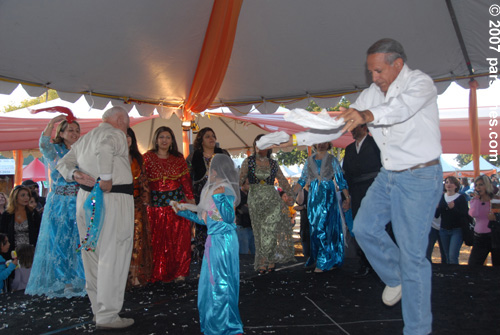 Kurdish Dance (October 13, 2007) - by QH