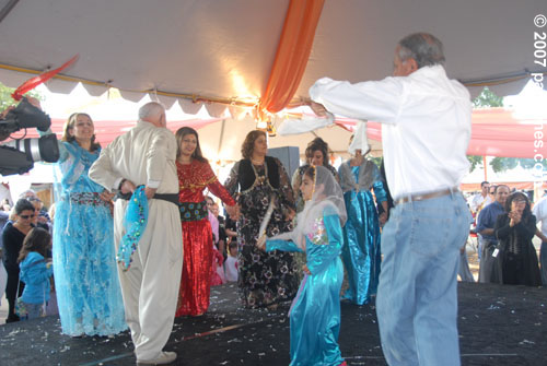 Kurdish Dance (October 13, 2007) - by QH