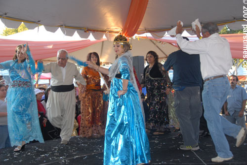 Kurdish Dance (October 13, 2007) - by QH