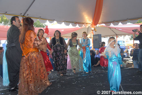 Kurdish Dance (October 13, 2007) - by QH