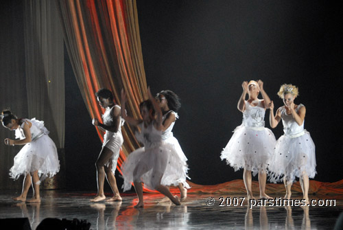 LA Contemporary Dance Company - (December 24, 2007) (December 24, 2007)- by QH