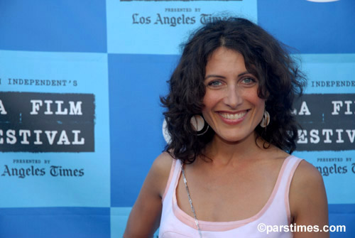 Lisa Edelstein - by QH