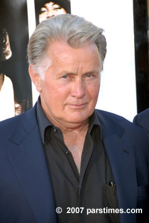 Martin Sheen (June 21, 2007) - by QH