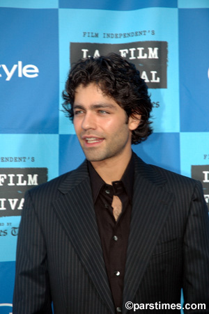 Adrian Grenier - by QH