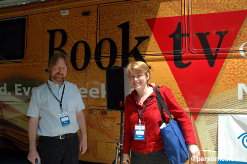 LA Times Bookfair - UCLA (April 30, 2006) - by QH