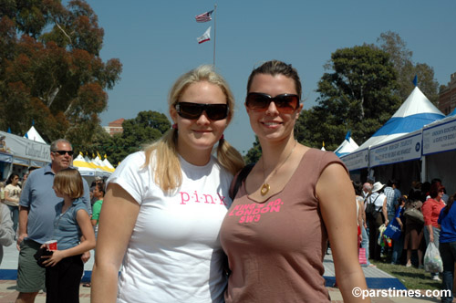 LA Times Bookfair - UCLA (April 30, 2006) - by QH