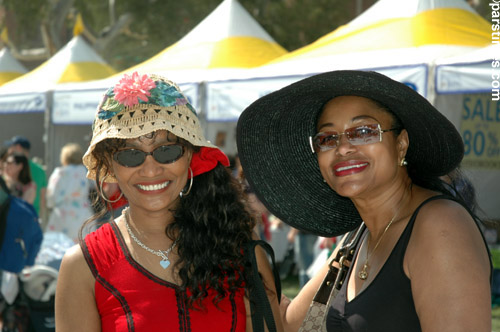 LA Times Bookfair - UCLA (April 30, 2006) - by QH