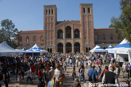 LA Times Festival of Books (April 28, 2007) - by QH