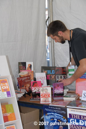 LA Times Festival of Books (April 28, 2007) - by QH