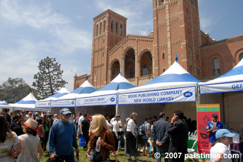 LA Times Festival of Books (April 29, 2007) - by QH