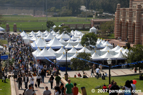 LA Times Festival of Books  (April 29, 2007) - by QH