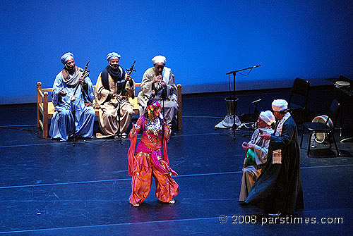 Leila Haddad - UCLA (March 22, 2008) - by QH