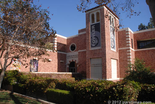 Light and Shadows Exhibition: The Story of Iranian Jews - UCLA (November 21, 2012)- by QH