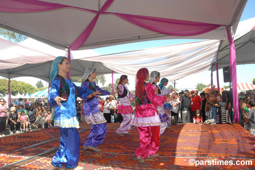 Beshkan Dance Comapany, Mehregan (September 10, 2006) - by QH