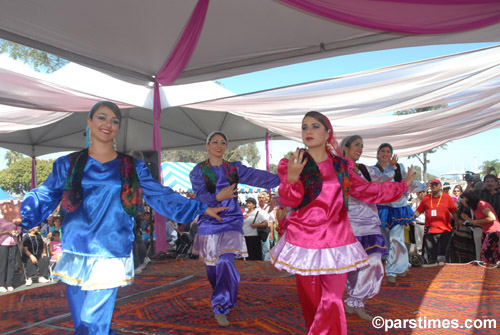 Beshkan Dance Comapany, Mehregan (September 10, 2006) - by QH