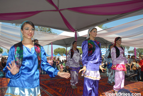 Beshkan Dance Comapany, Mehregan (September 10, 2006) - by QH