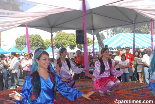 Beshkan Dance Comapany, Mehregan (September 10, 2006) - by QH