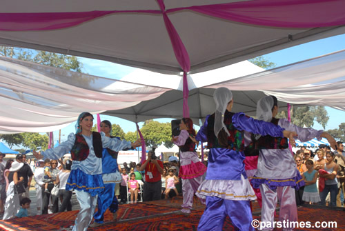 Beshkan Dance Comapany, Mehregan (September 10, 2006) - by QH