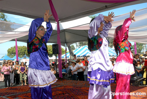 Beshkan Dance Comapany, Mehregan (September 10, 2006) - by QH