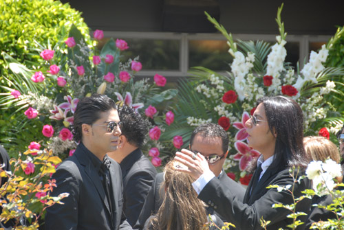 Kamran & Hooman - Westwood (June 29, 2007) - by QH