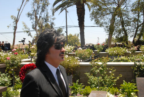 Shahram Solati - Westwood (June 29, 2007) - by QH