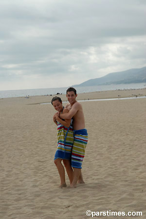 Malibu Beach (July 31, 2006) - by QH