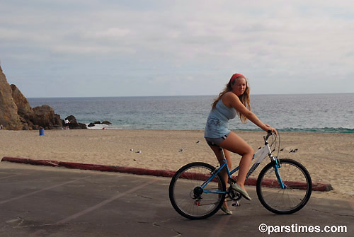 Malibu Beach (July 31, 2006) - by QH