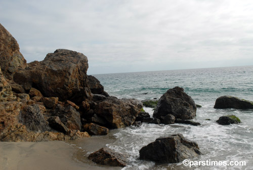 Malibu Beach (July 31, 2006) - by QH