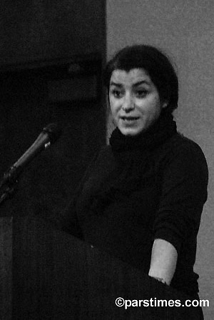 Marjane Satrapi (November 2, 2006) - by QH