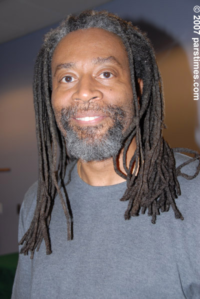 Bobby McFerrin - by QH