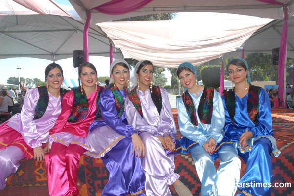 Beshkan Dancers (September 10, 2006)- by QH