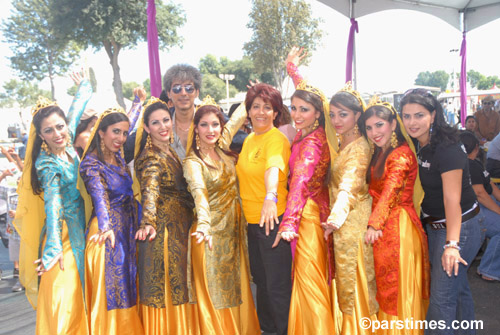 Beshkan Dance Company (September 9, 2006) - by QH