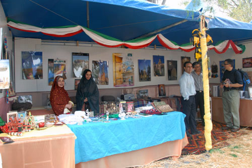 Zoroastrian Exhibit - by QH